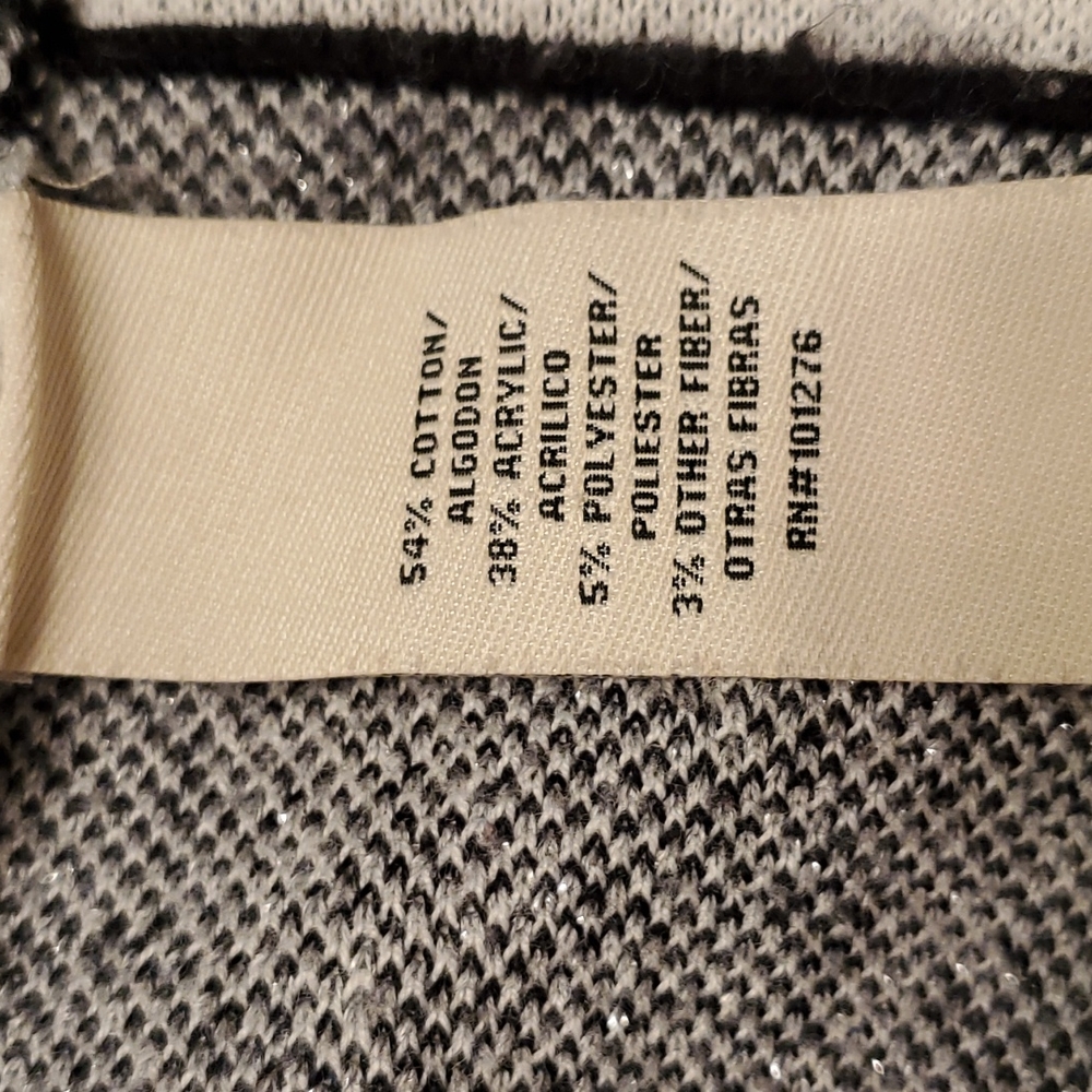 Sweater Dress with Diamond Pattern - Picture 4 of 6